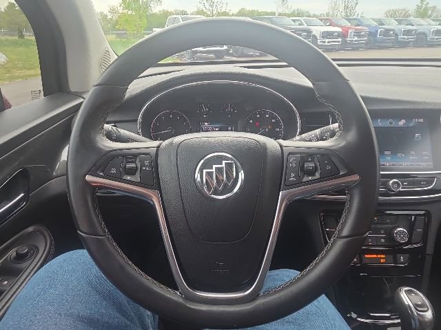 Used 2018 Buick Encore Preferred FWD image 35