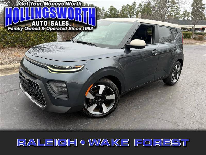 Used 2020 Kia Soul EX w/ Option Group 015 FWD image 1