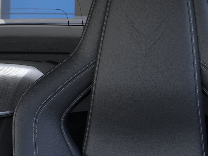 New 2025 Chevrolet Corvette E-Ray w/ Stealth Interior Trim Package AWD/4WD image 46