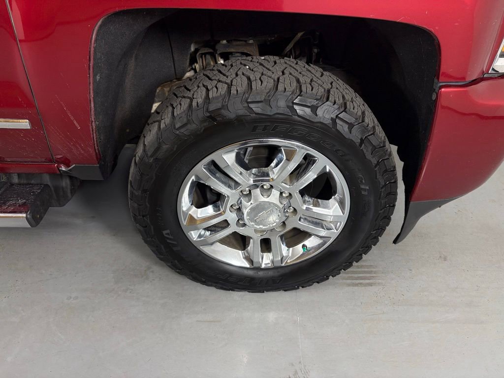 Used 2018 Chevrolet Silverado 2500 High Country w/ Duramax Plus Package image 10