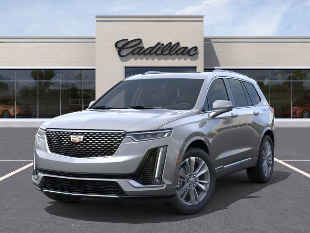 New 2025 Cadillac XT6 Premium Luxury w/ Technology Package image 6