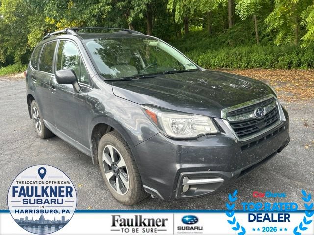 Used 2017 Subaru Forester 2.5i Premium w/ All-Weather Package AWD/4WD image 1