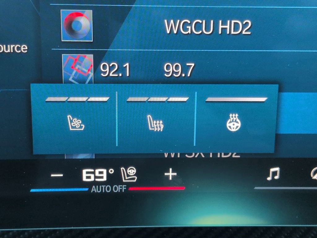 Certified 2025 BMW M3 Competition w/ Executive Package image 24