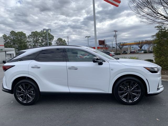 Used 2024 Lexus RX 350 F Sport w/ Accessory Package (K3) image 9