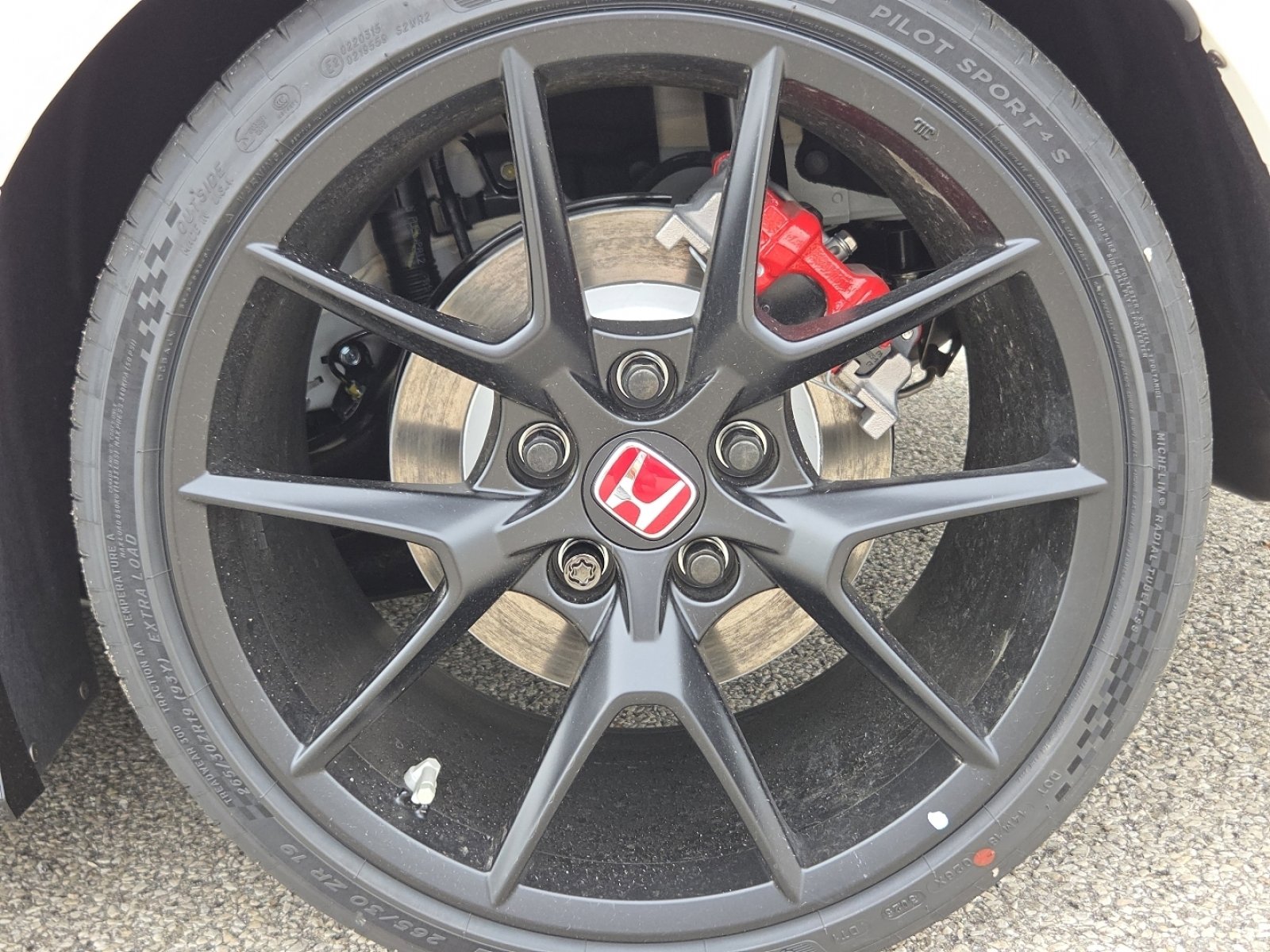 New 2026 Honda Civic Type R image 13