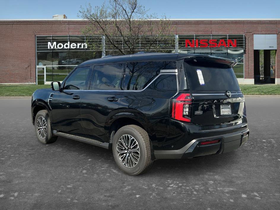 New 2026 Nissan Armada Platinum w/ Convenience Package image 2