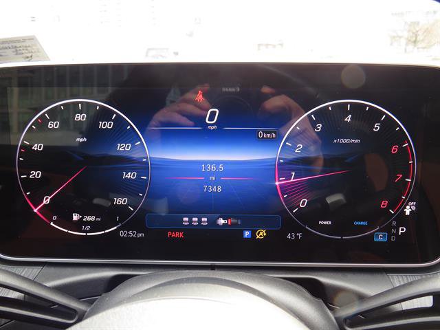 Used 2025 Mercedes-Benz C 300 4MATIC Sedan image 13