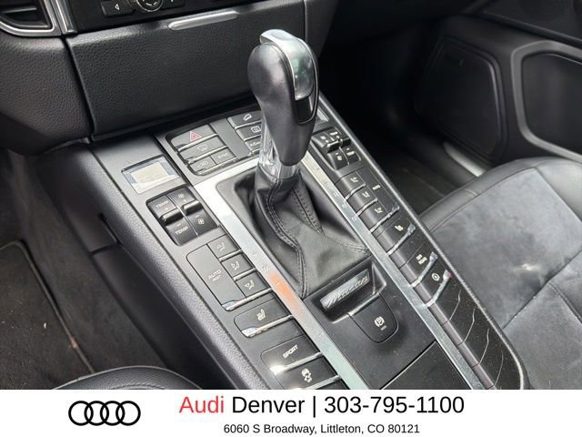 Used 2016 Porsche Macan S AWD/4WD image 8