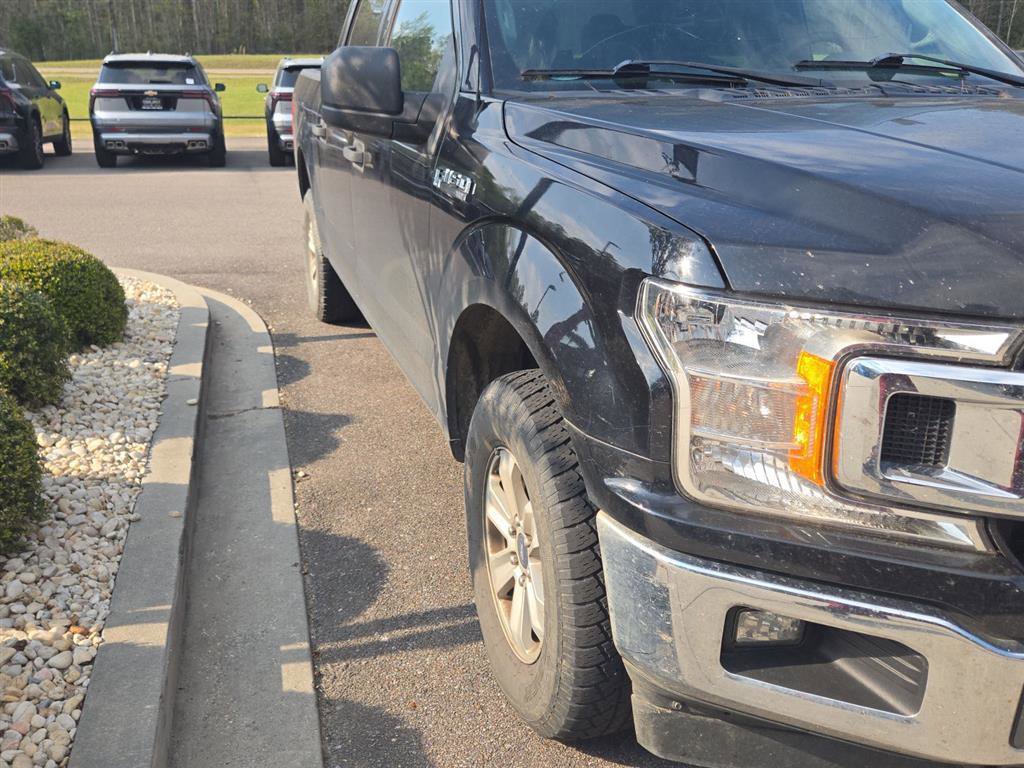 Used 2020 Ford F150 XLT image 10