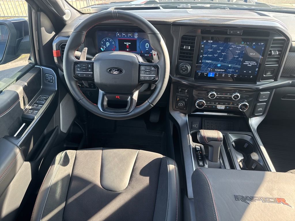Used 2025 Ford F150 Raptor R w/ Equipment Group 803A Raptor R image 18