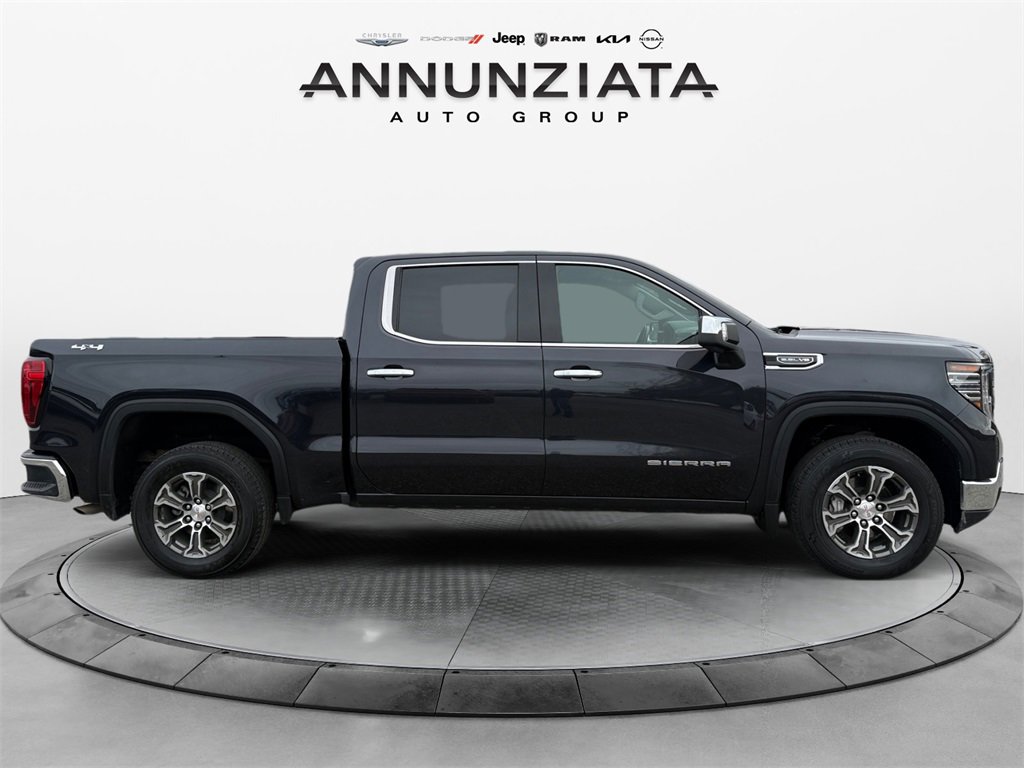 Used 2024 GMC Sierra 1500 SLT image 6