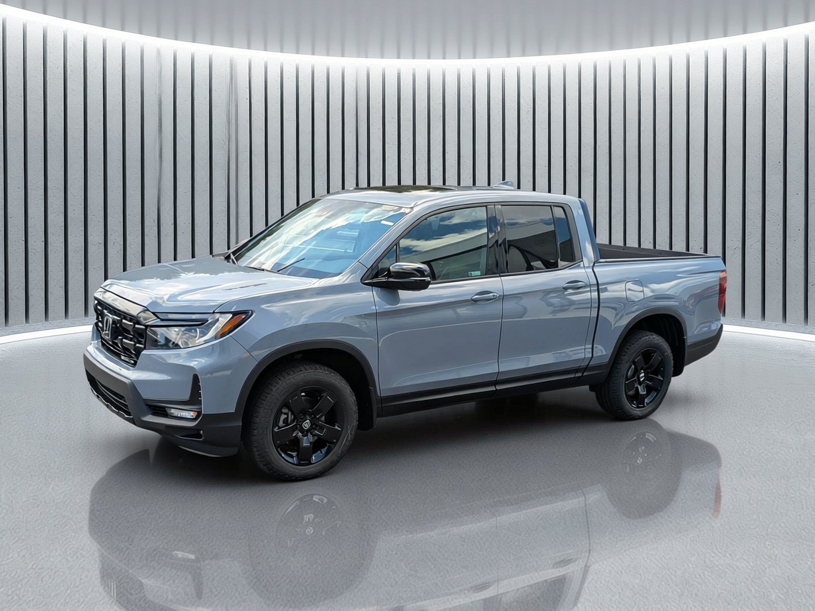 New 2026 Honda Ridgeline Black Edition image 11