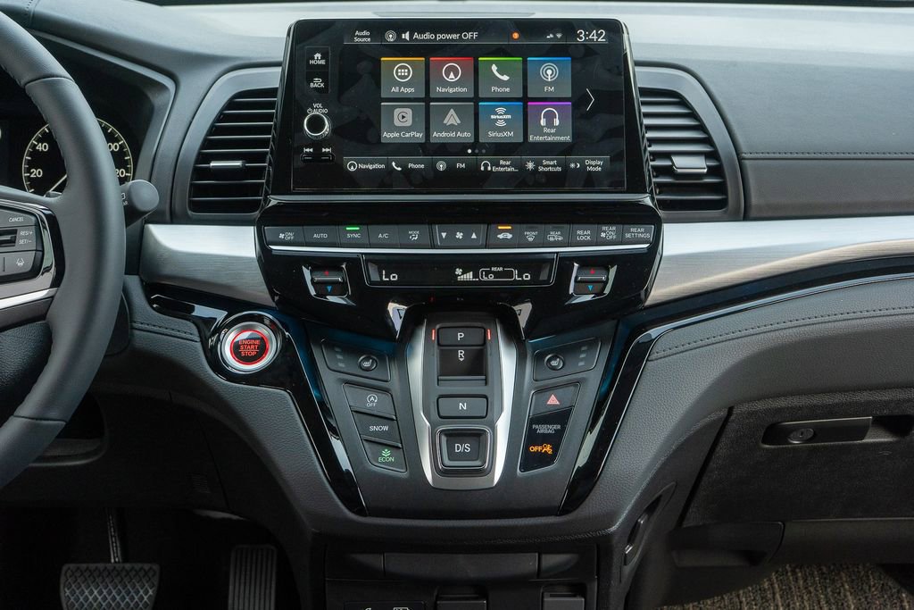 New 2026 Honda Odyssey Touring image 20