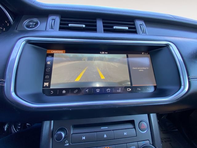 Used 2018 Land Rover Range Rover Evoque HSE Dynamic image 27