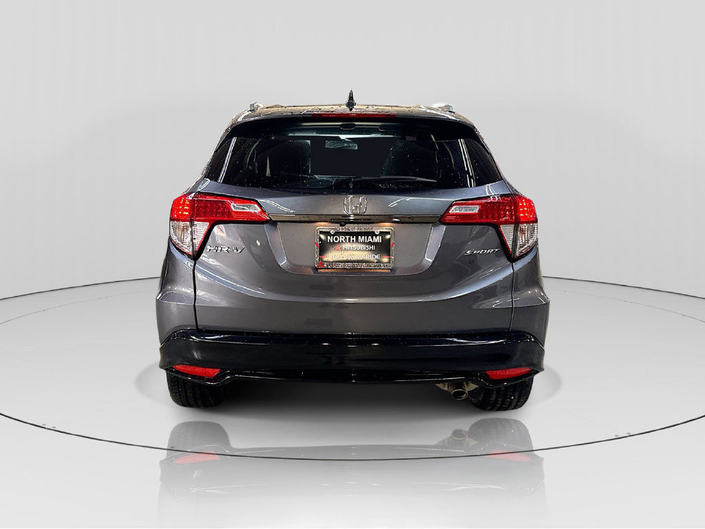 Used 2021 Honda HR-V Sport image 6