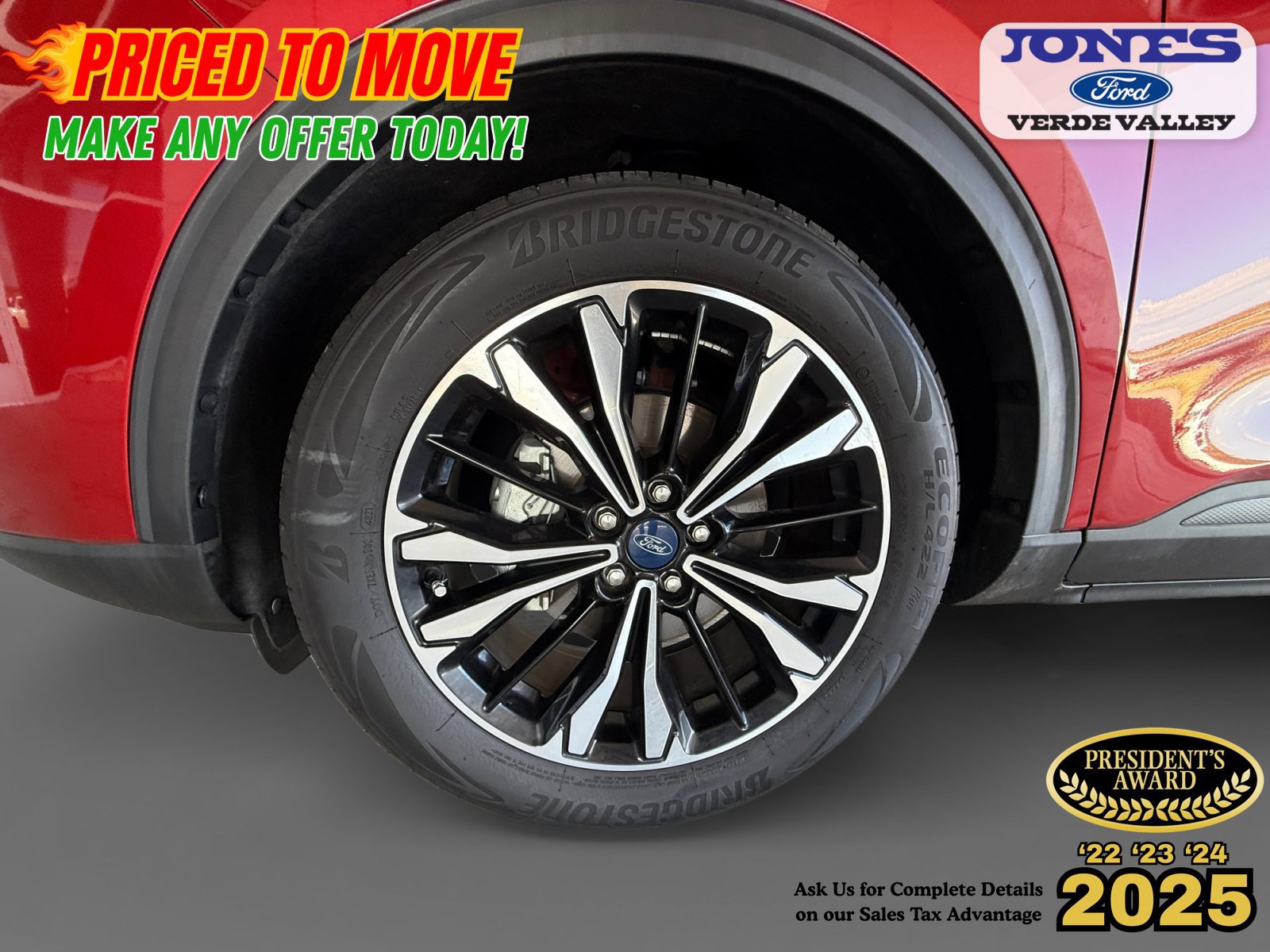 Certified 2022 Ford Escape SE w/ SE Sport Appearance Package FWD image 20