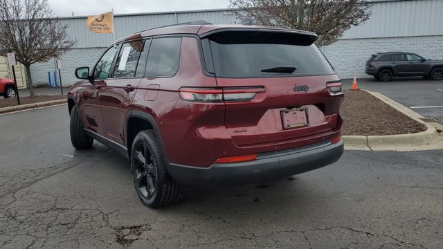 Certified 2024 Jeep Grand Cherokee L Altitude image 2
