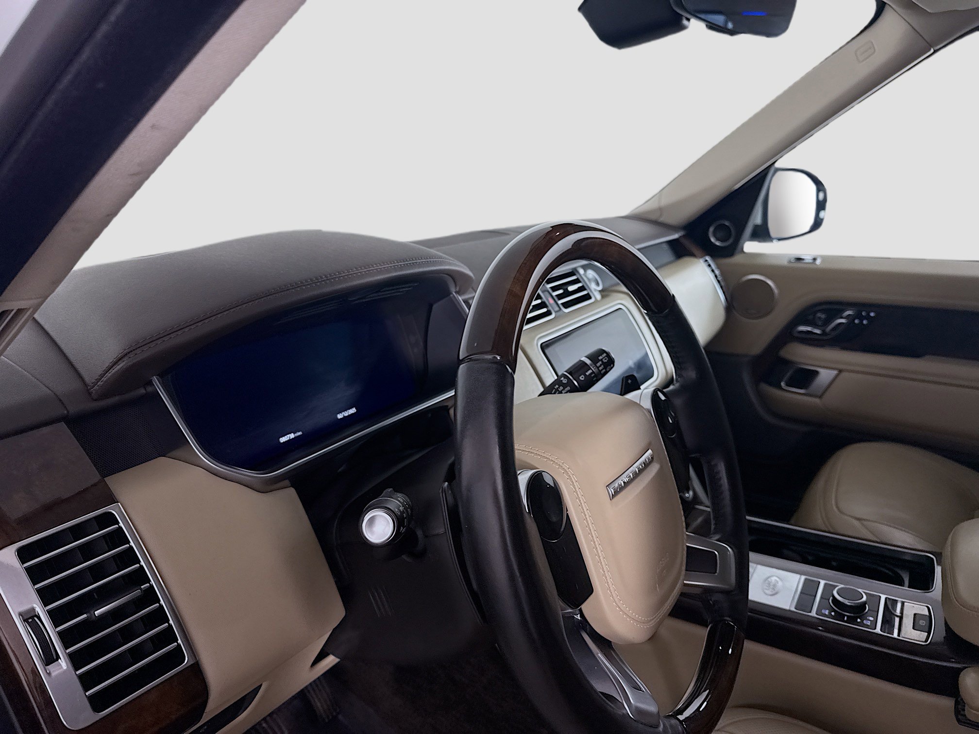 Used 2019 Land Rover Range Rover HSE image 23