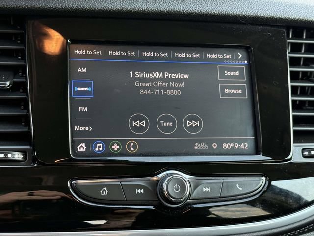 Certified 2022 Buick Encore Preferred w/ Safety Package AWD/4WD image 21
