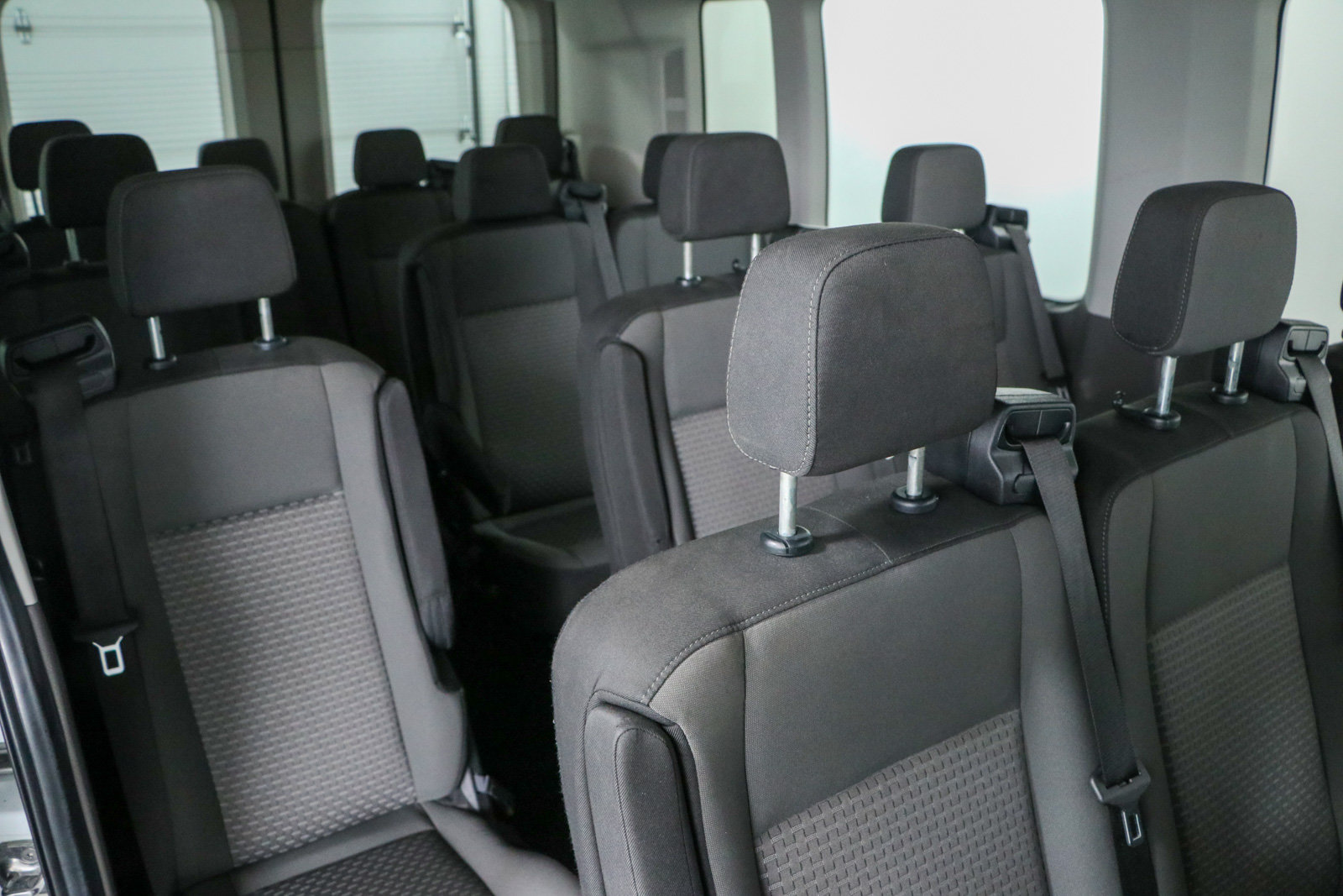 Used 2025 Ford Transit 350 XLT RWD image 26