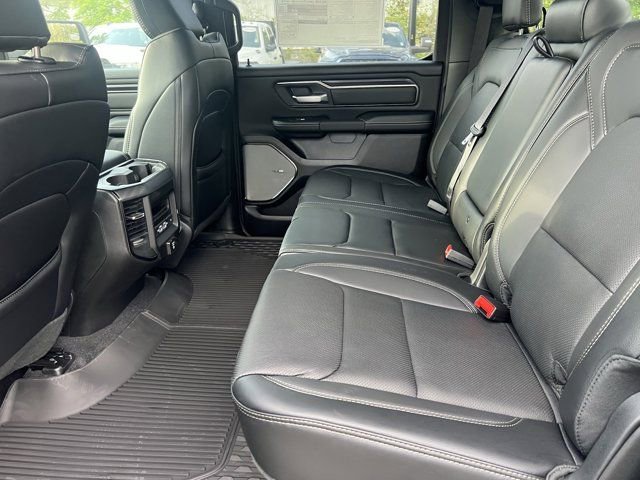 New 2026 RAM 1500 Rebel w/ Rebel Level 2 Equipment Group image 19