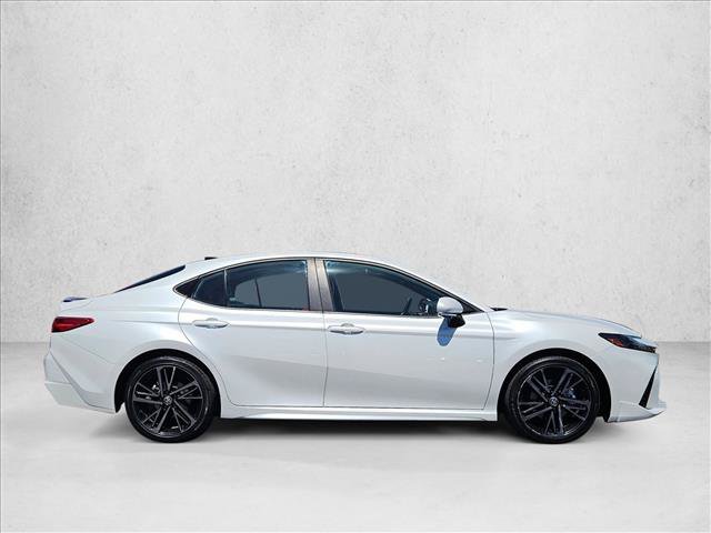 Certified 2025 Toyota Camry XSE w/ Premium Plus Package AWD/4WD video 4