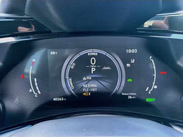 Used 2024 Lexus NX 350h AWD image 40