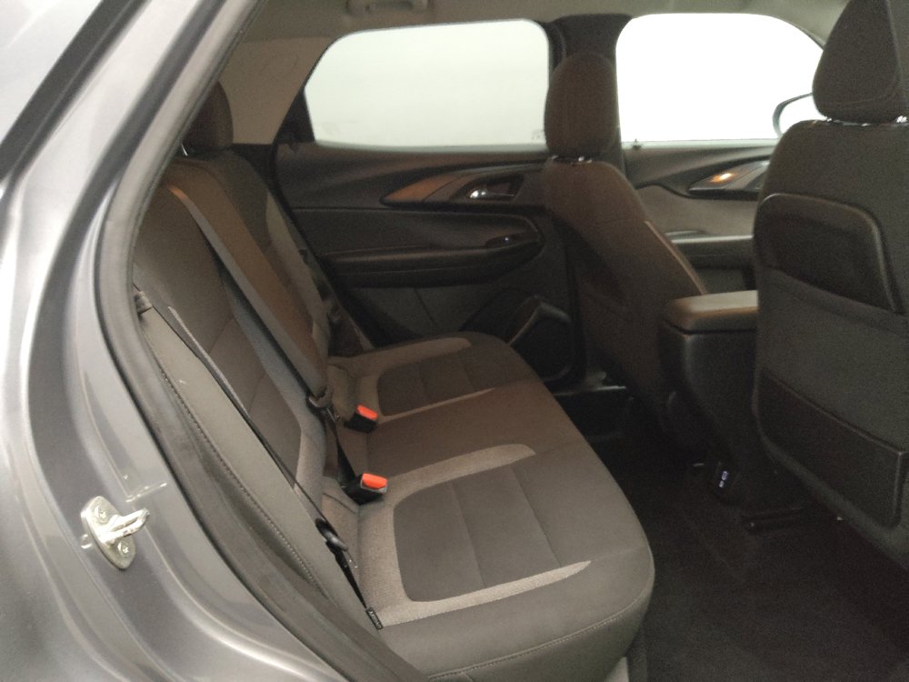 Used 2021 Chevrolet TrailBlazer LT w/ Convenience Package FWD image 19
