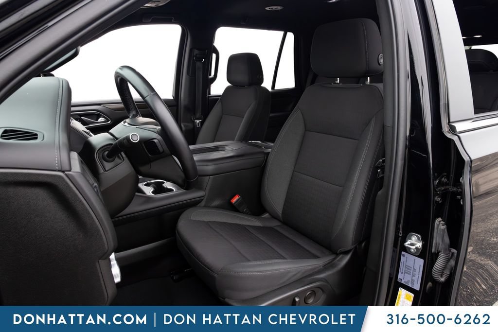 Used 2022 GMC Yukon SLE AWD/4WD image 14