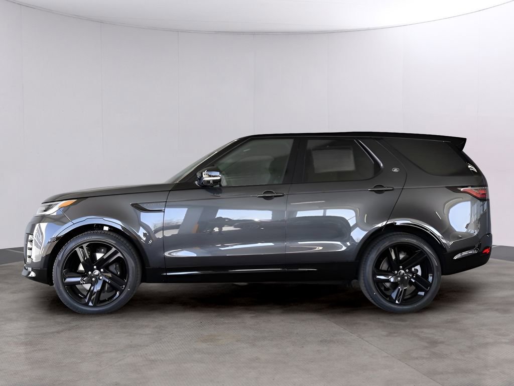New 2025 Land Rover Discovery Dynamic SE image 4