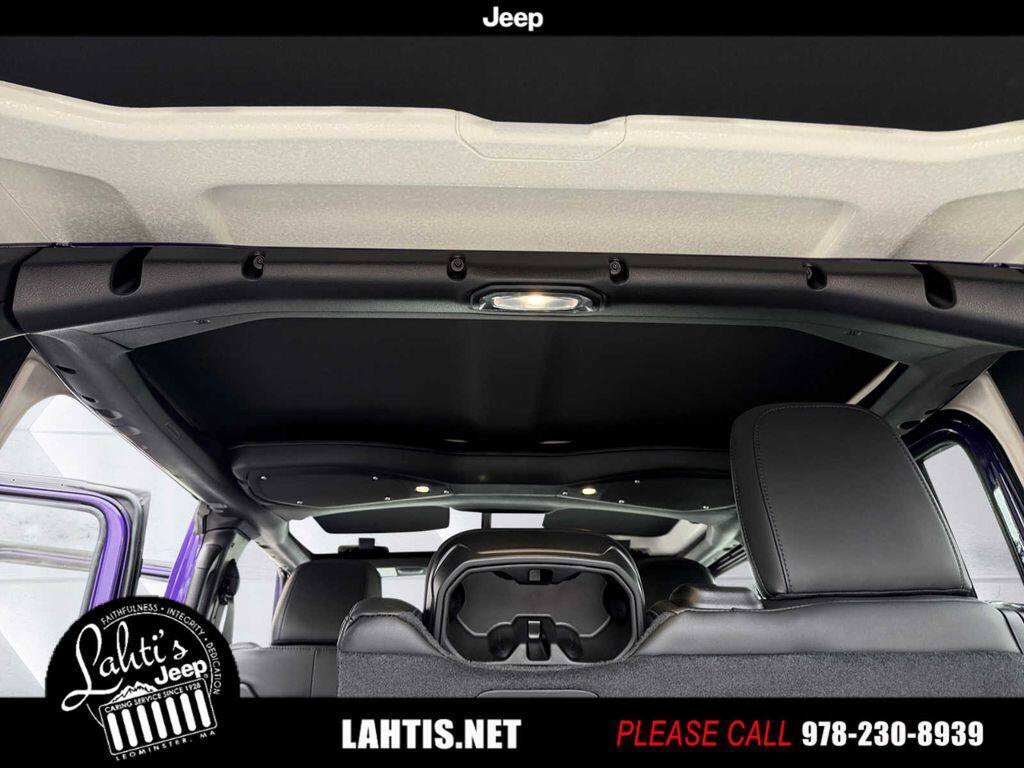 New 2026 Jeep Wrangler Unlimited Rubicon image 14