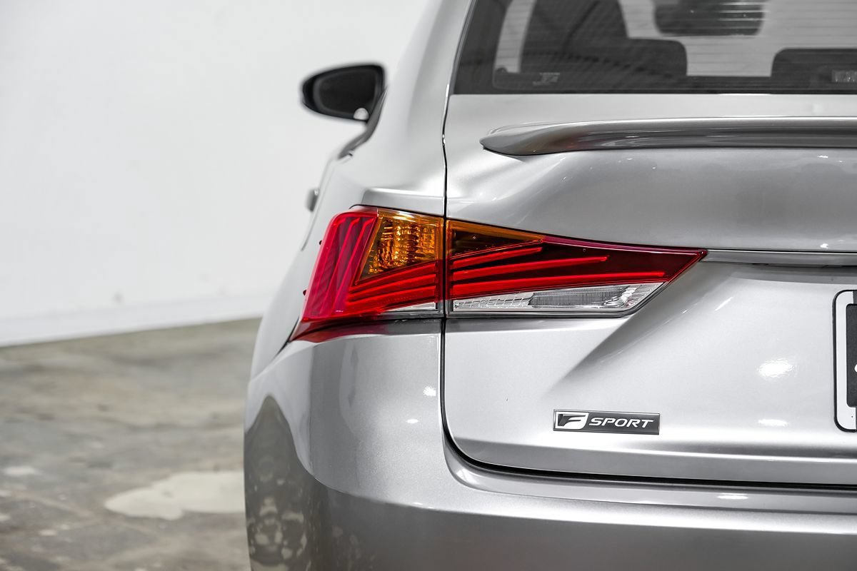 Used 2018 Lexus IS 300 F Sport w/ F Sport Package RWD image 55