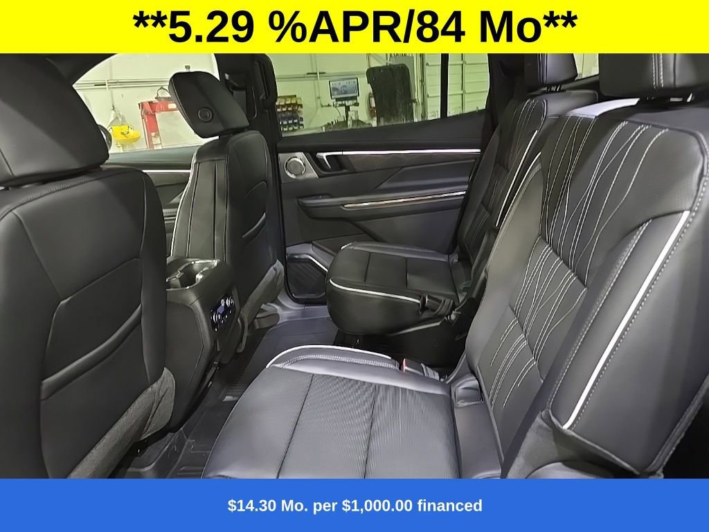 New 2026 Buick Enclave Avenir w/ Super Cruise Package FWD image 15