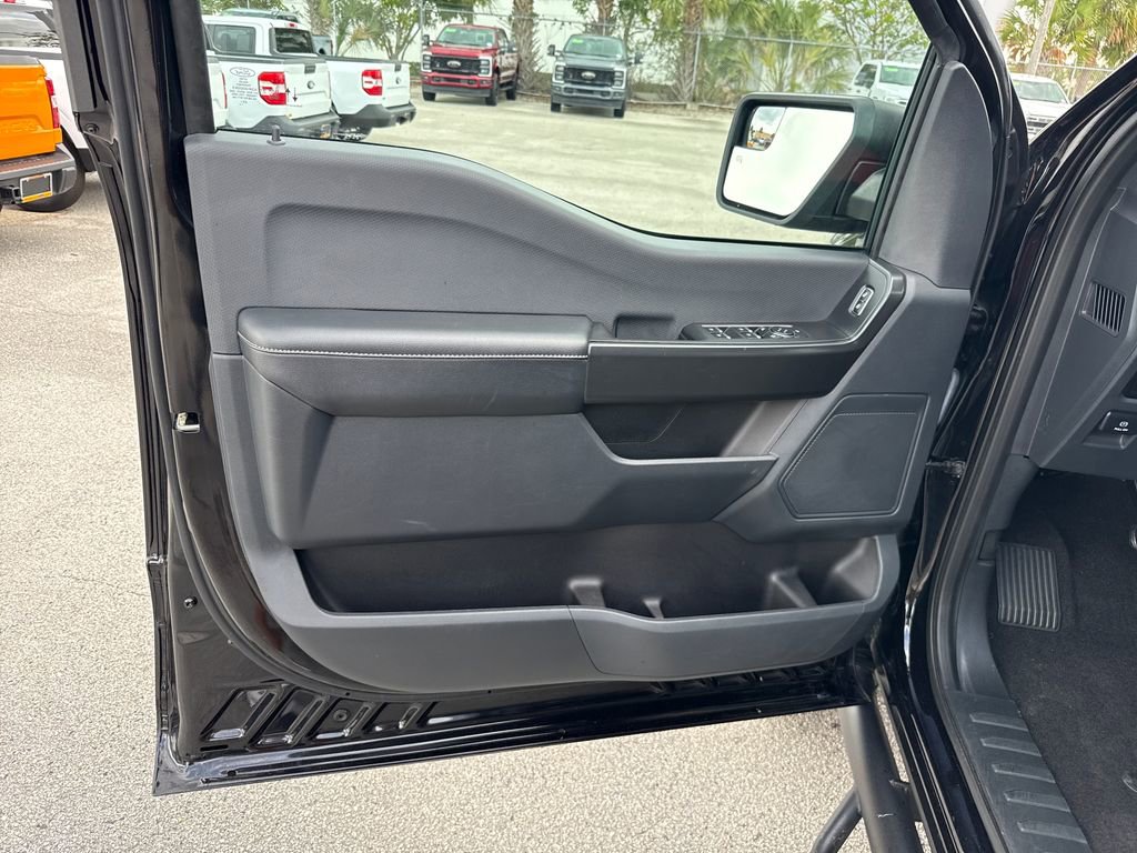 Used 2023 Ford F150 XL w/ STX Appearance Package AWD/4WD image 12