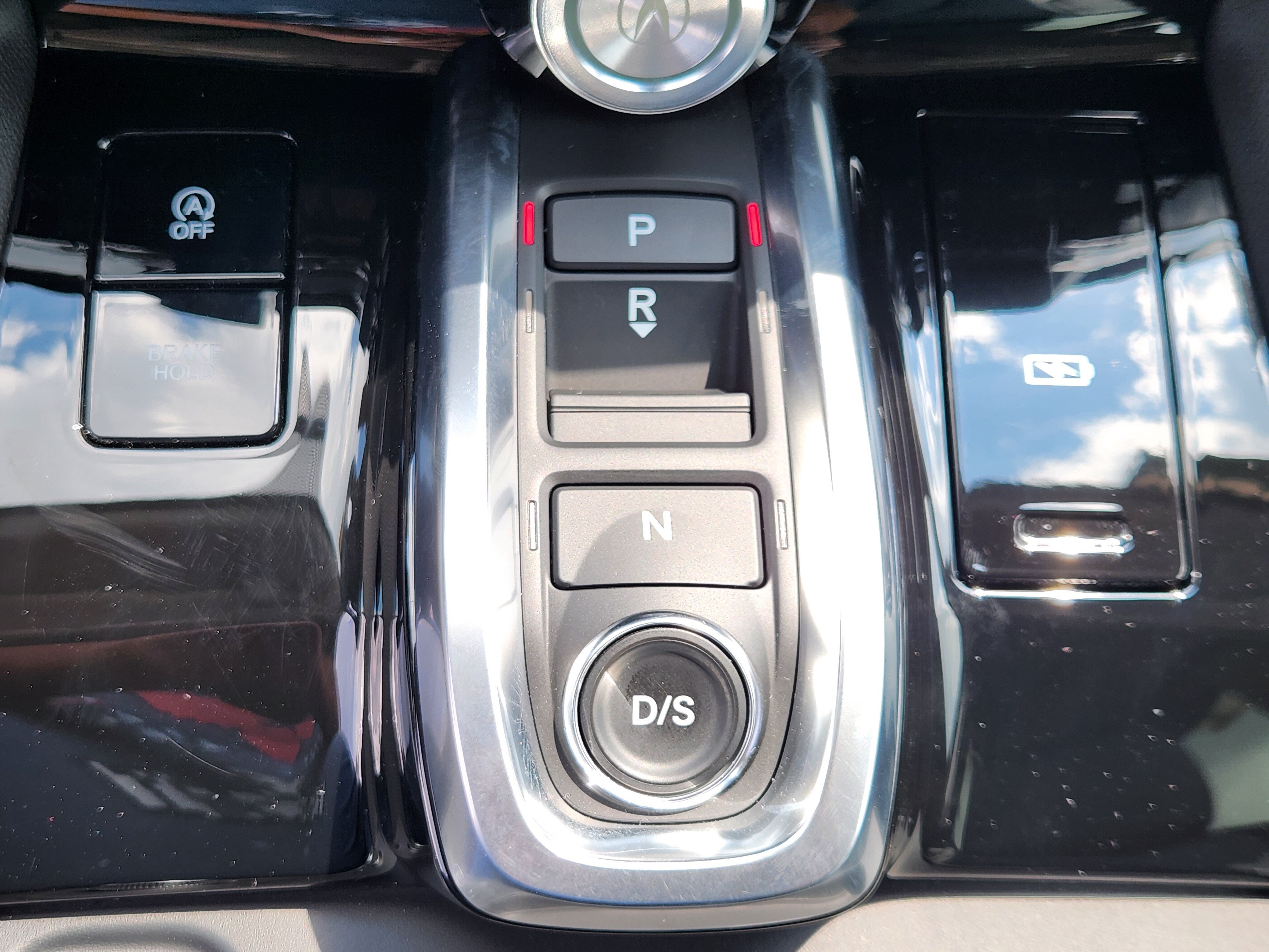 Certified 2026 Acura MDX A-Spec AWD/4WD image 13