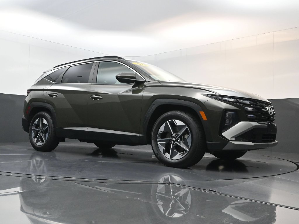 Certified 2025 Hyundai Tucson SEL FWD image 22