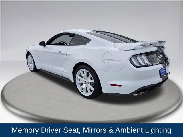 Used 2022 Ford Mustang GT Premium image 16