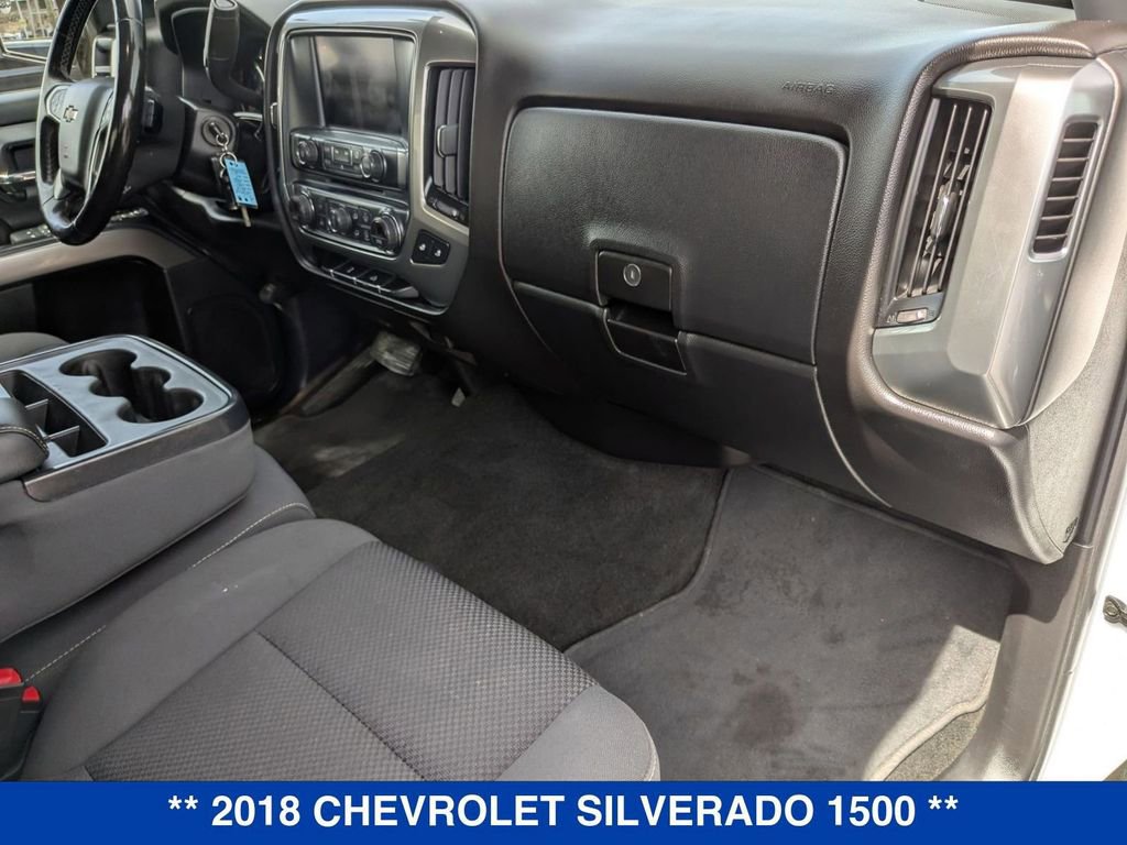 Used 2018 Chevrolet Silverado 1500 LT w/ All Star Edition image 32