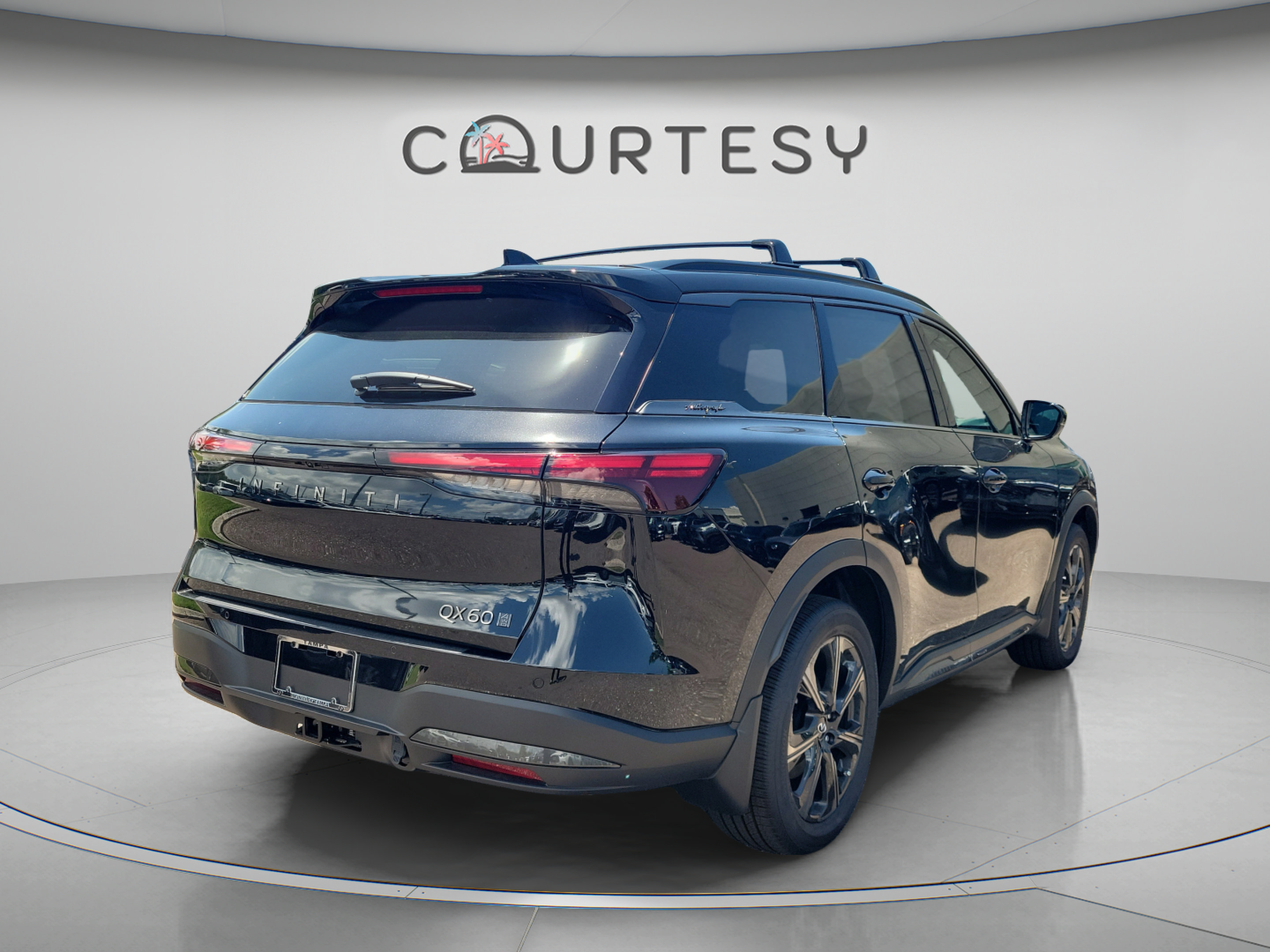 New 2026 INFINITI QX60 Autograph w/ Dark Cargo Package AWD/4WD image 3
