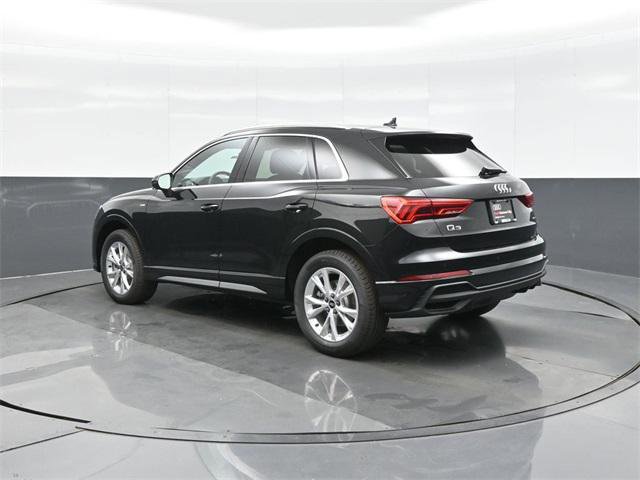 New 2025 Audi Q3 2.0T Premium image 5