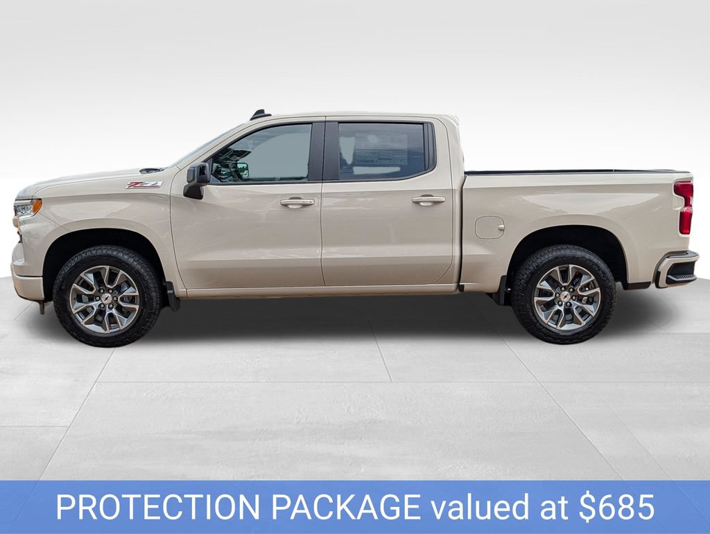 New 2026 Chevrolet Silverado 1500 RST w/ Convenience Package II AWD/4WD image 9