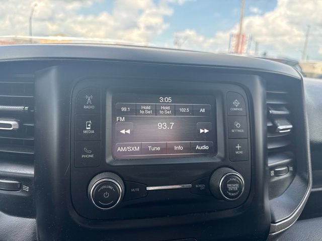 Used 2022 RAM 2500 Tradesman AWD/4WD image 23