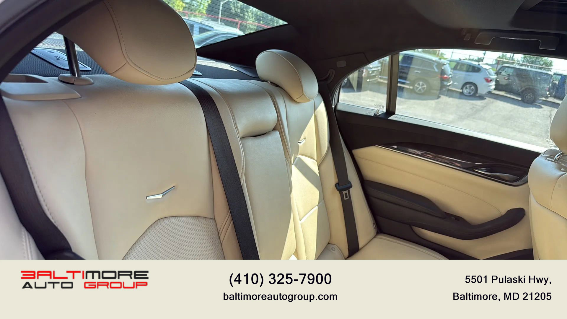 Used 2017 Cadillac CTS Luxury image 19