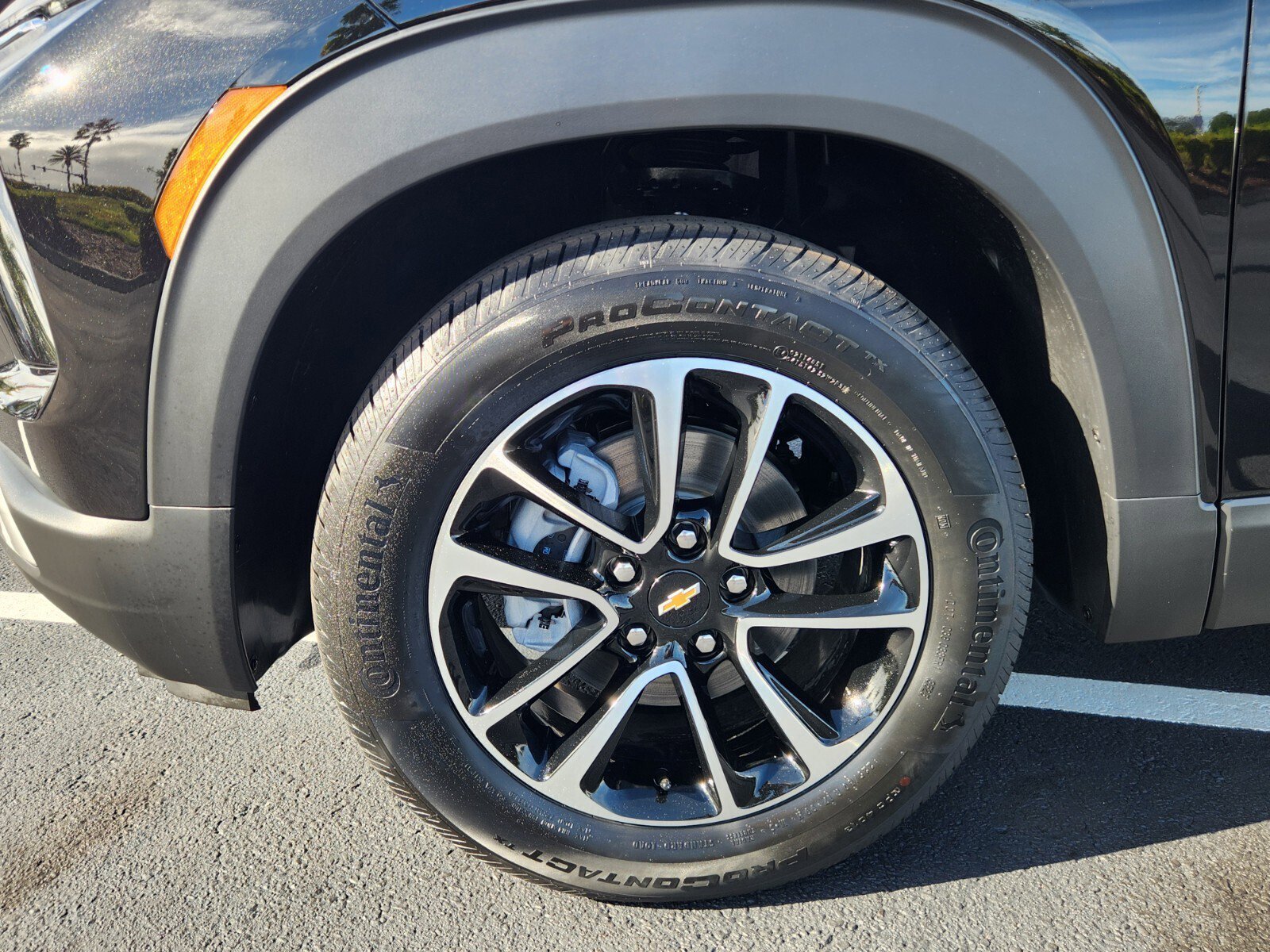 New 2026 Chevrolet TrailBlazer LT image 4