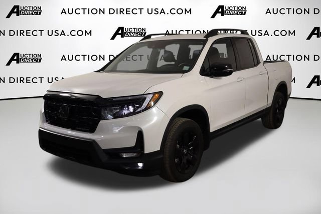 Used 2025 Honda Ridgeline Black Edition 360° Tour