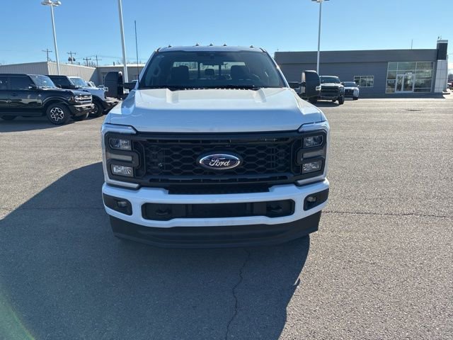 New 2026 Ford F250 XL w/ STX Appearance Package image 8