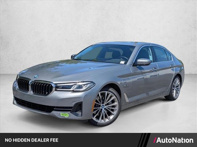 Certified 2023 BMW 530e xDrive w/ Convenience Package