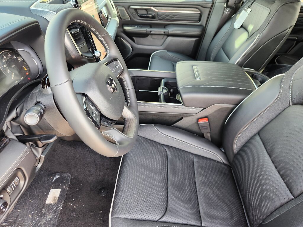 New 2026 RAM 1500 Limited image 8