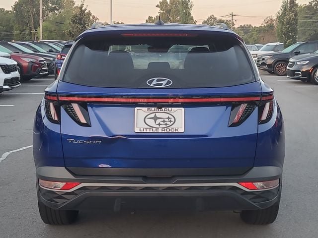Used 2024 Hyundai Tucson SEL w/ Convenience Package FWD image 4