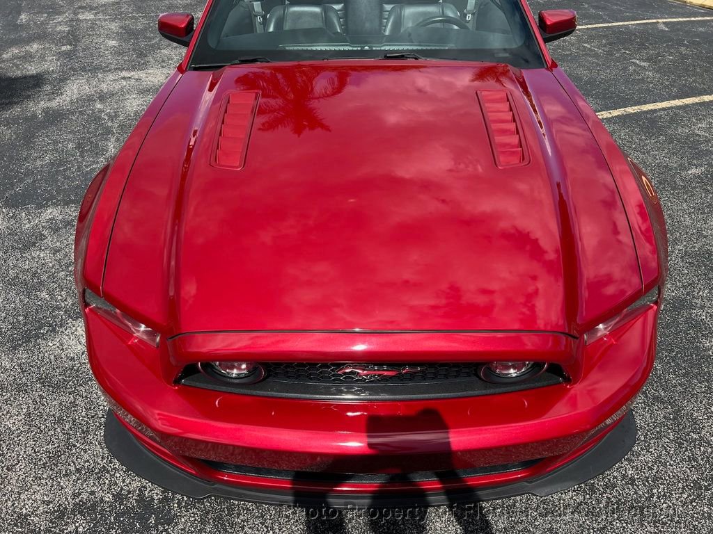 Used 2013 Ford Mustang GT Premium w/ Electronics Pkg image 25